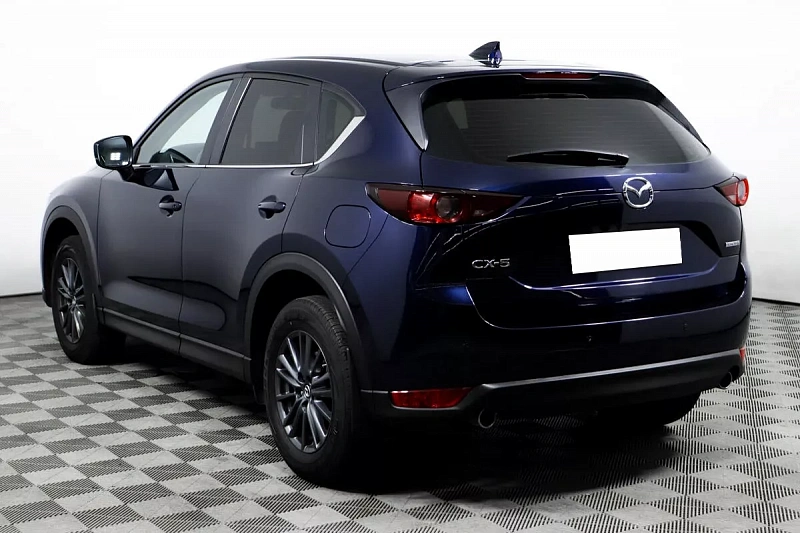 CX-5