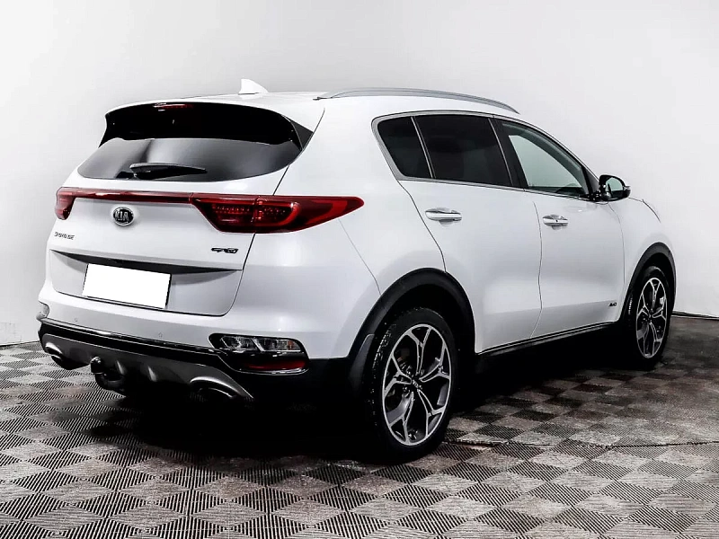 Sportage