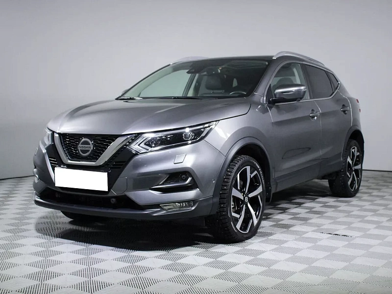 Qashqai