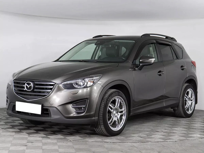CX-5