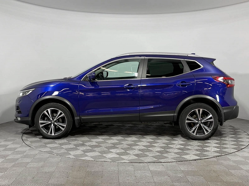 Qashqai