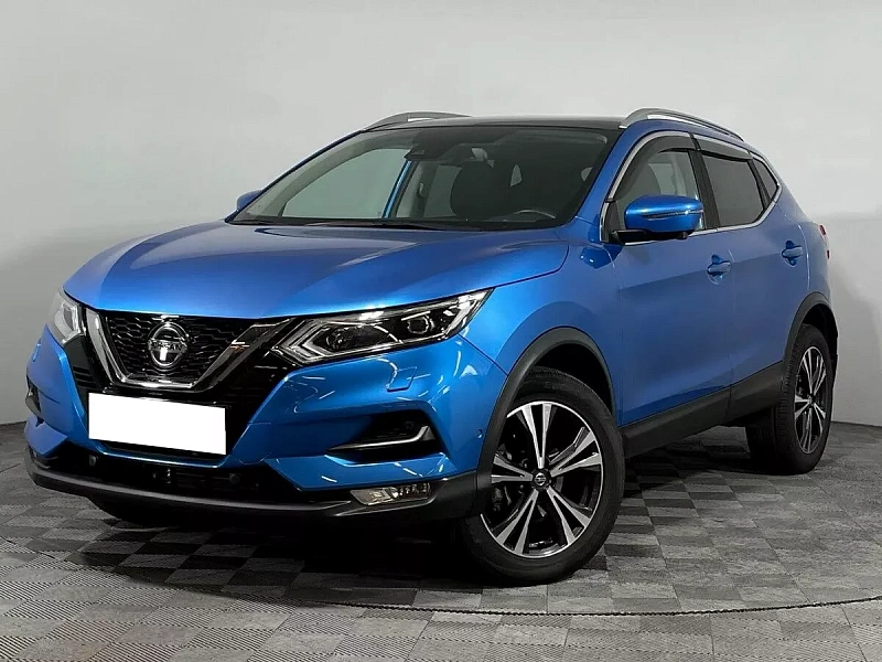 Qashqai