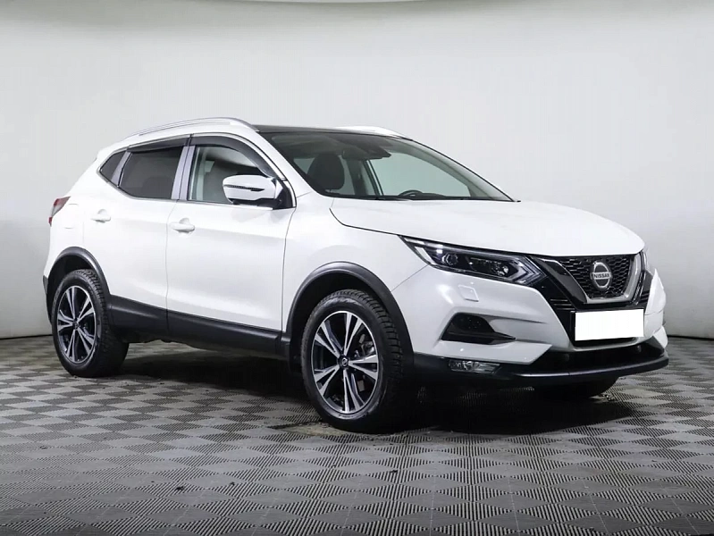 Qashqai
