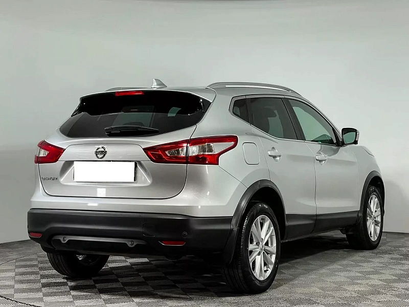 Qashqai
