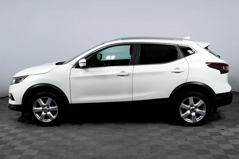 Qashqai