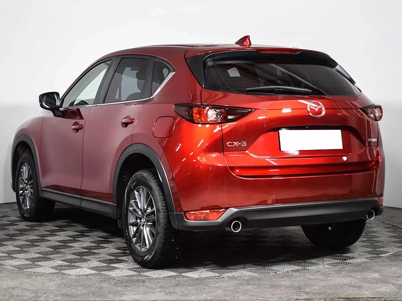 CX-5