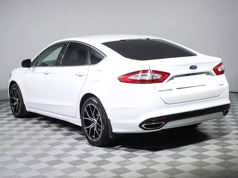Mondeo