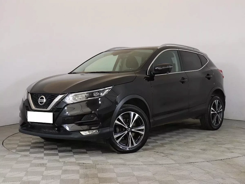 Qashqai