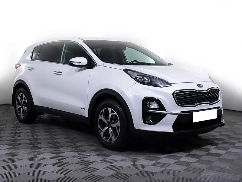 Sportage