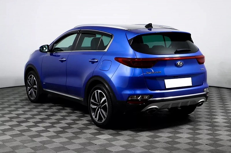 Sportage