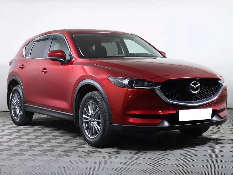 CX-5