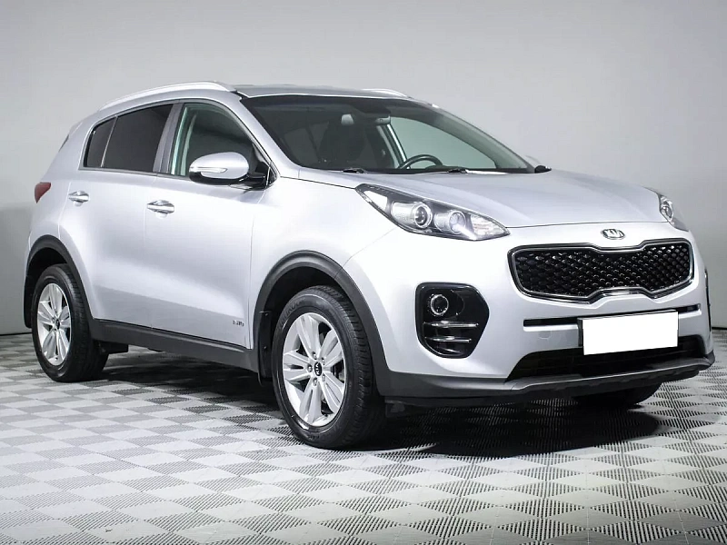 Sportage