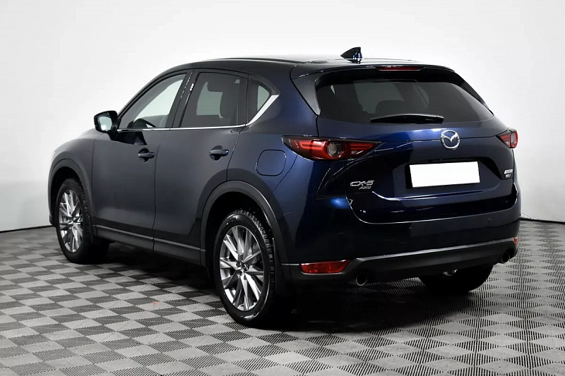 CX-5