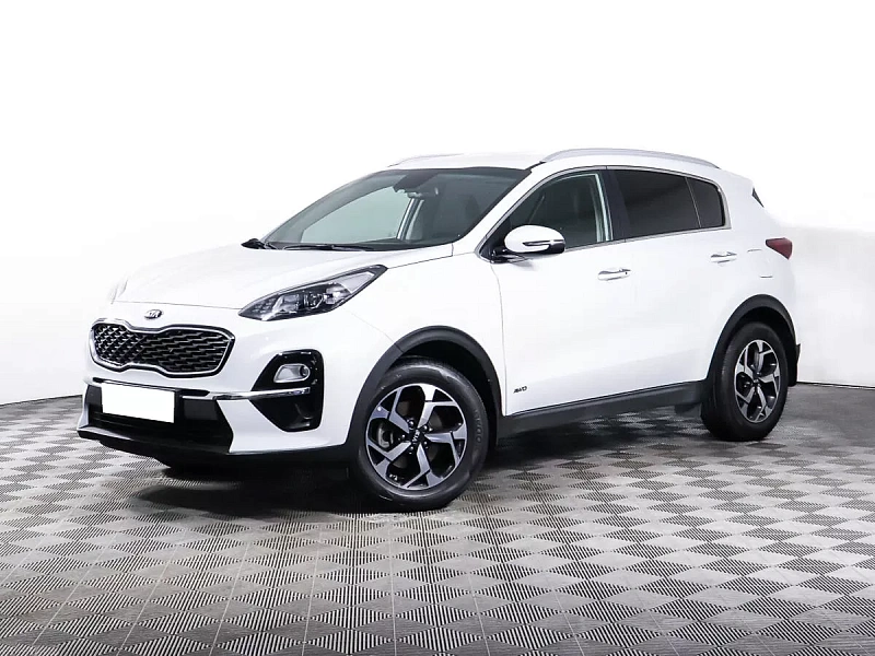 Sportage