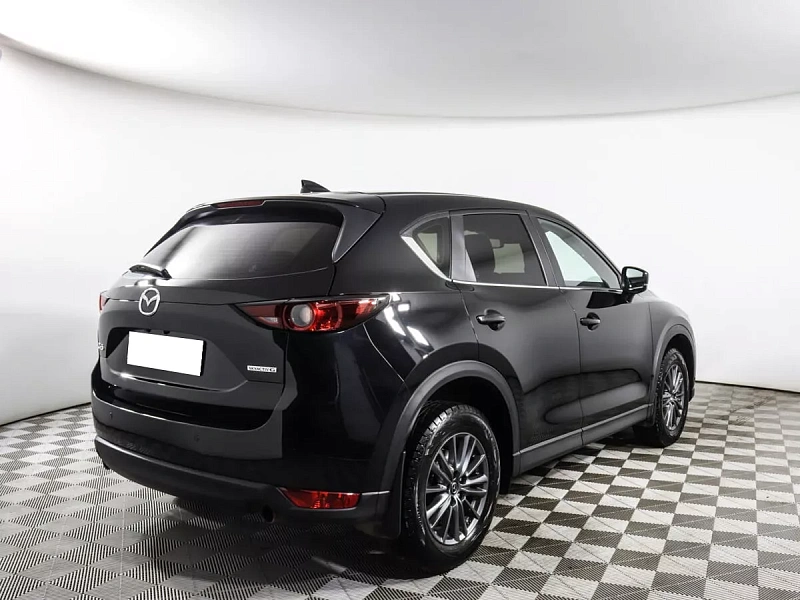 CX-5