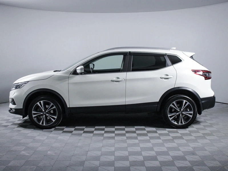 Qashqai