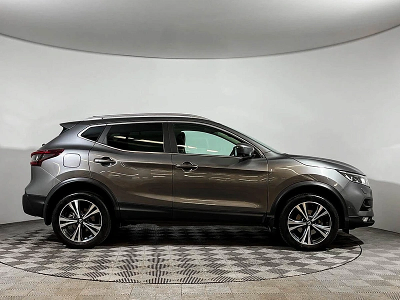 Qashqai