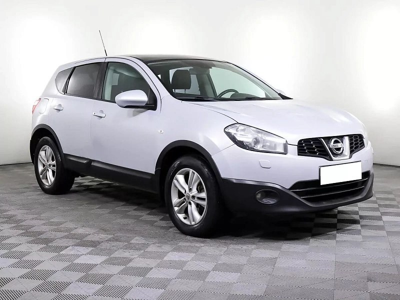 Qashqai