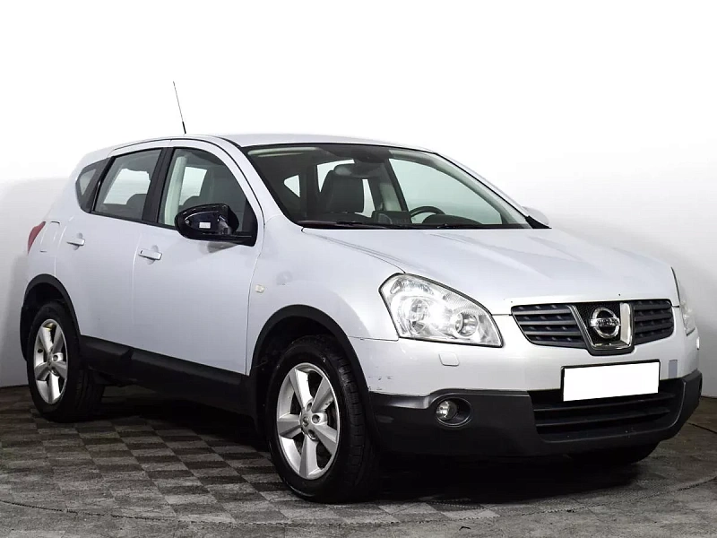 Qashqai