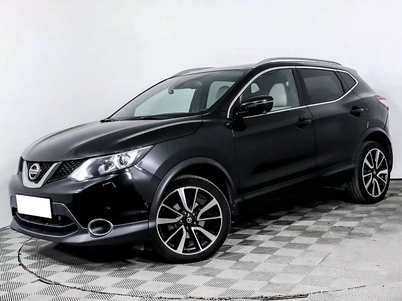 Qashqai