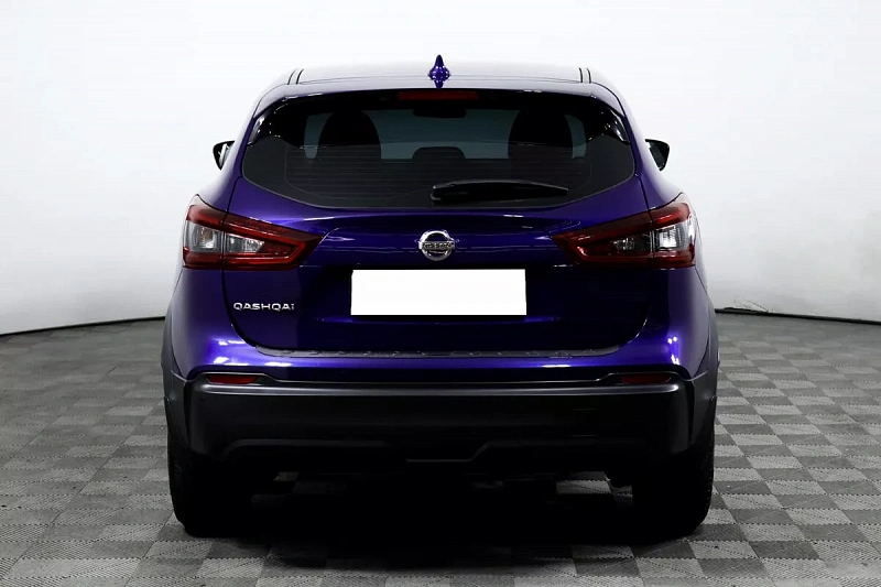 Qashqai