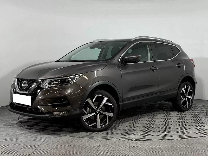Qashqai