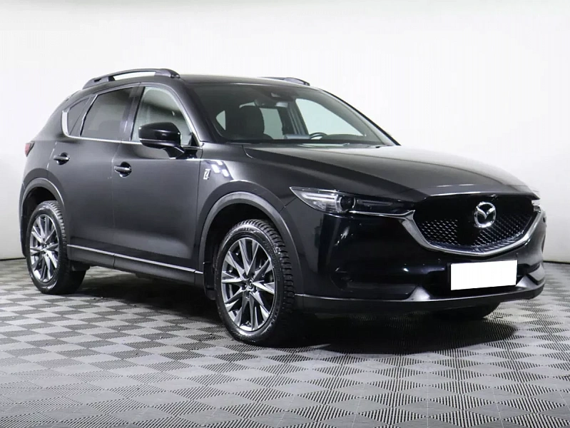 CX-5