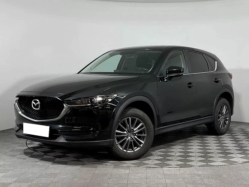 CX-5