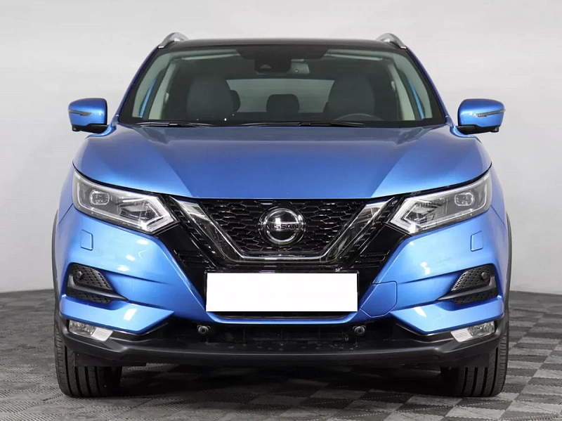 Qashqai