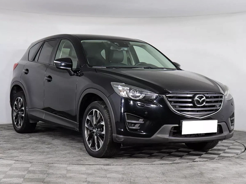 CX-5
