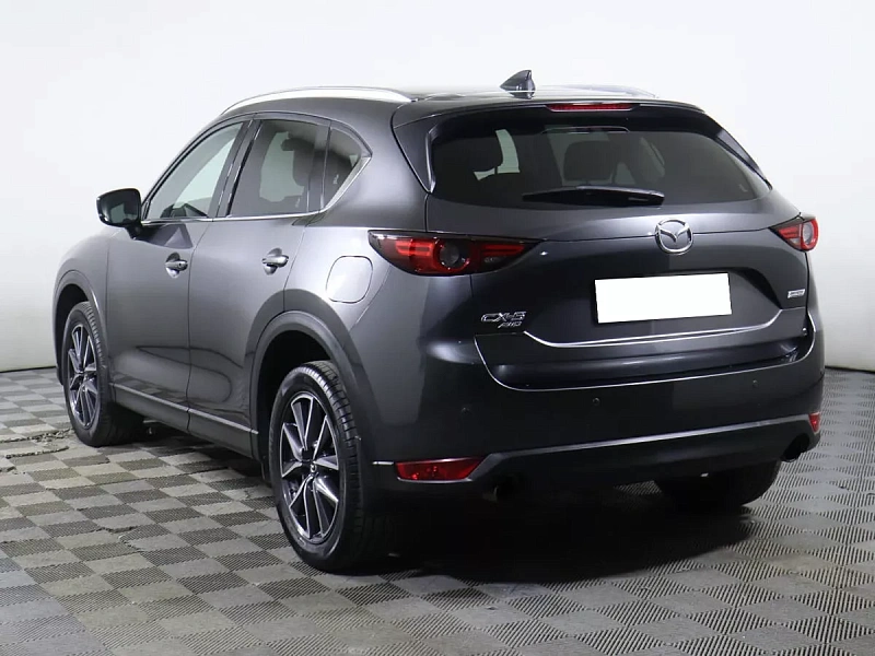 CX-5