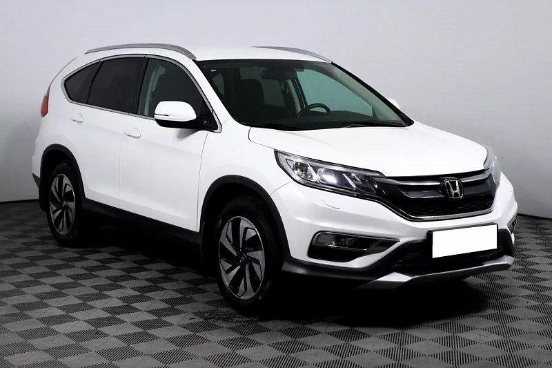 CR-V