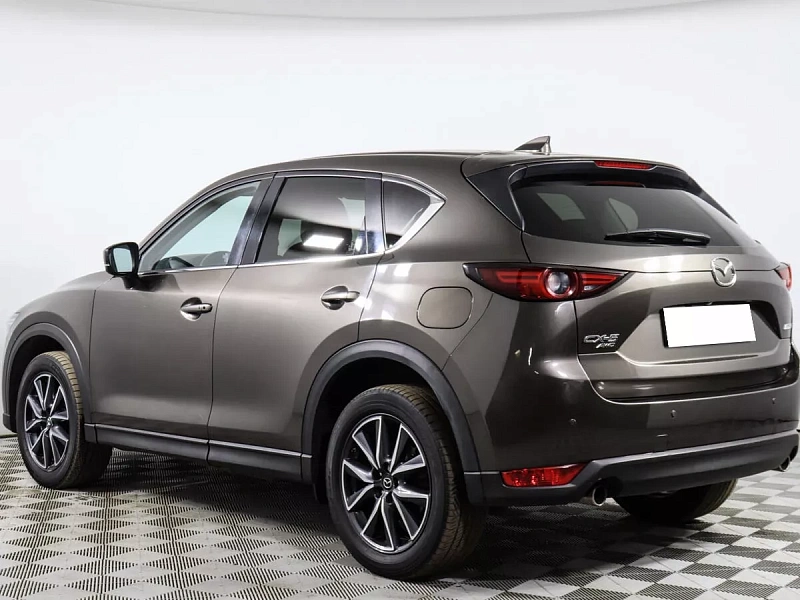 CX-5