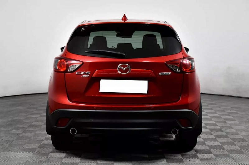 CX-5