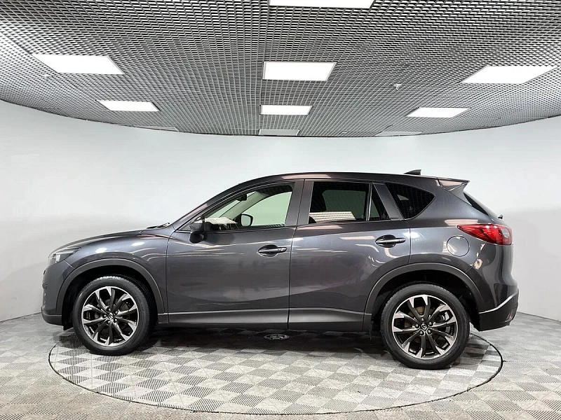 CX-5