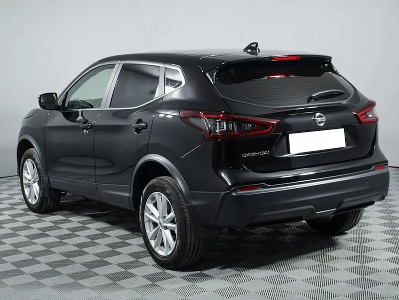 Qashqai