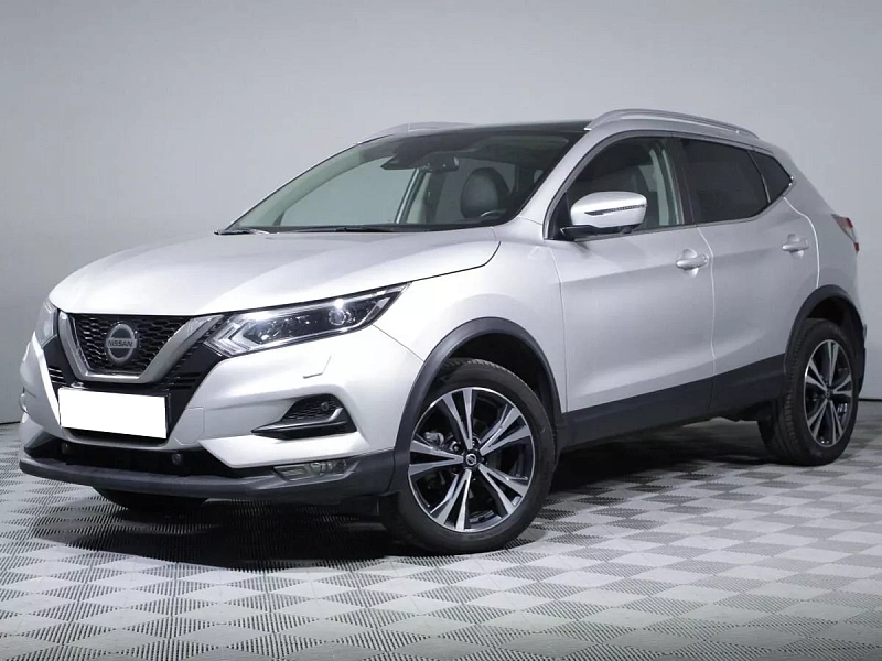 Qashqai