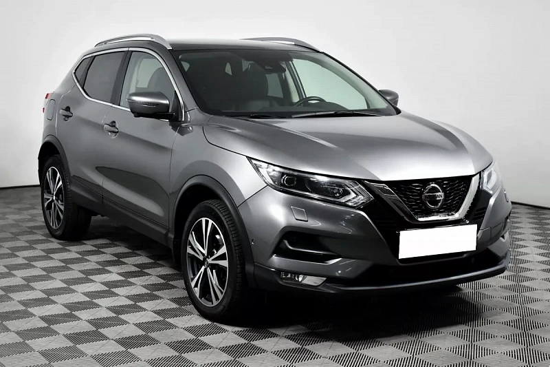 Qashqai