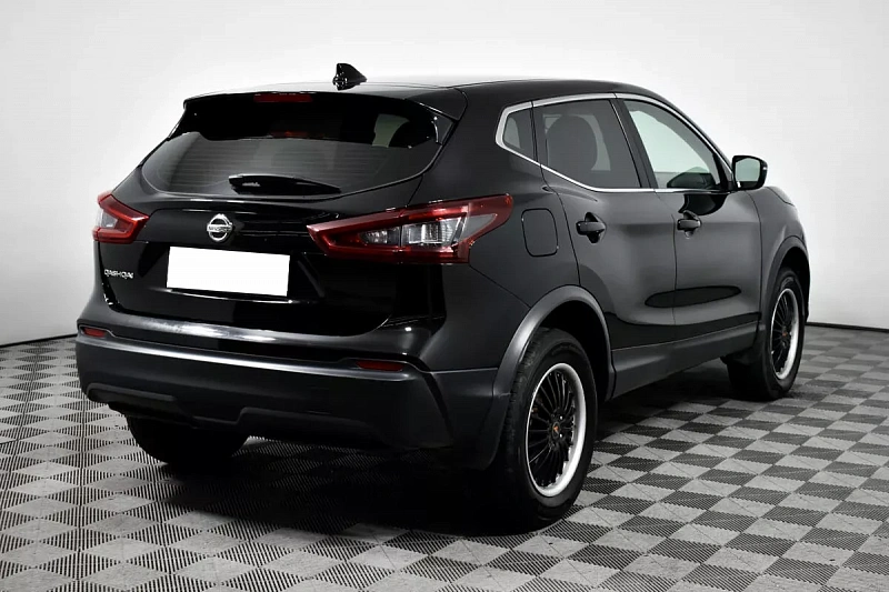 Qashqai