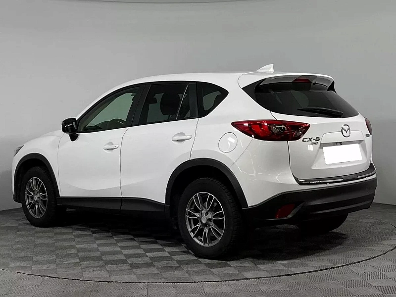 CX-5