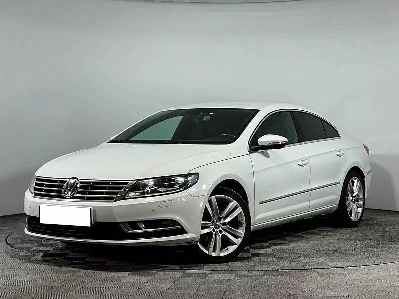 Passat CC