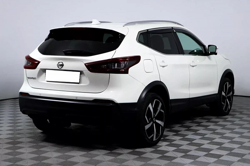 Qashqai