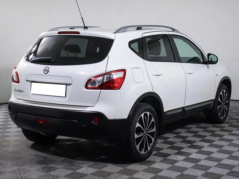 Qashqai