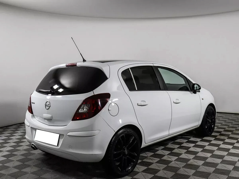Corsa