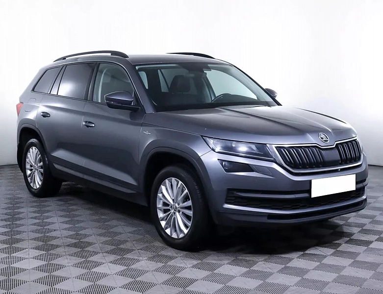 Kodiaq