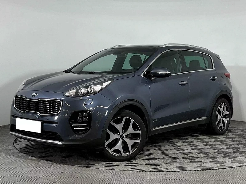 Sportage