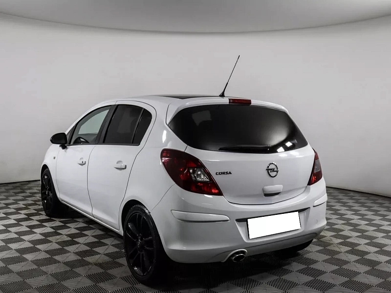 Corsa