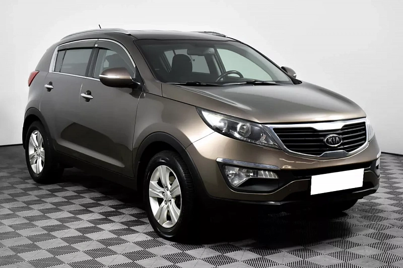 Sportage