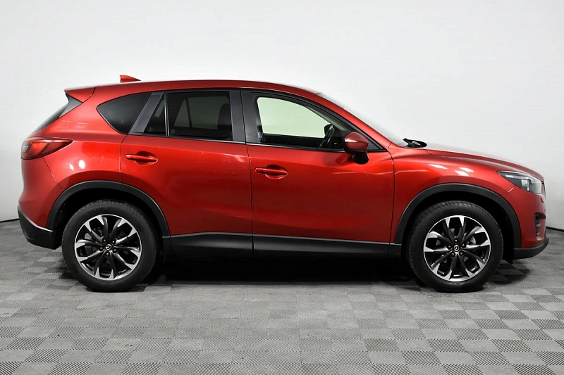 CX-5