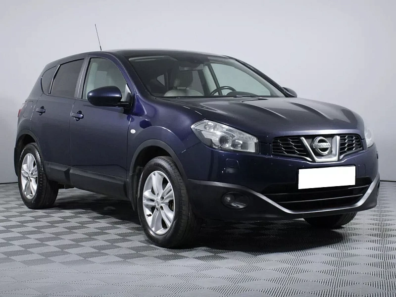 Qashqai